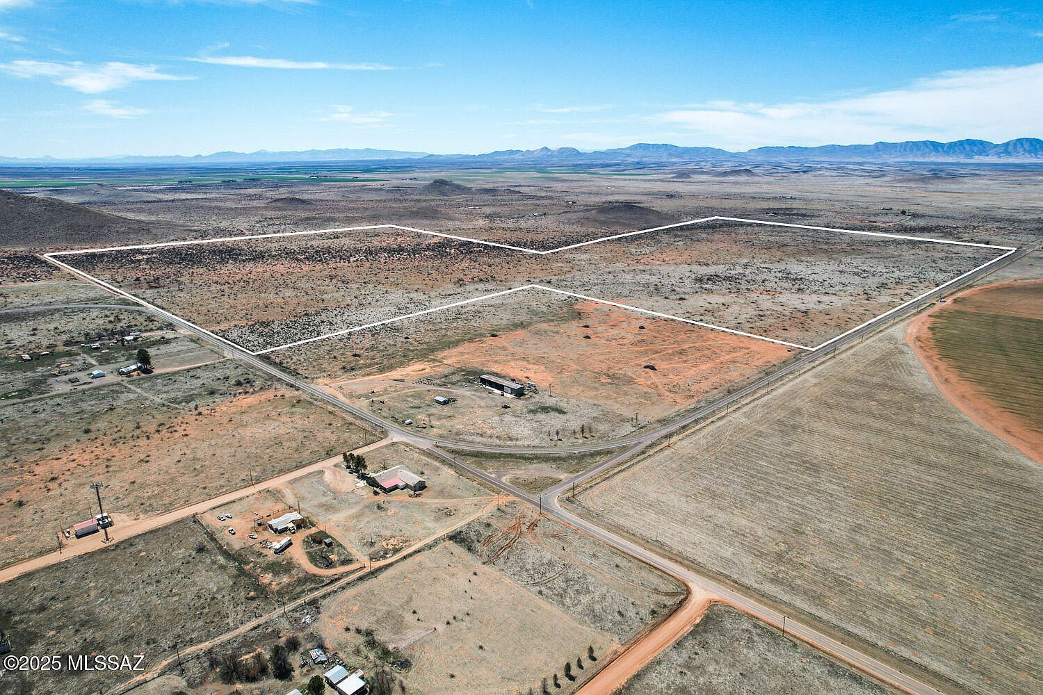 398 Acres Hwy #181 Elfrida, AZ 85610 - Thumbnail 4