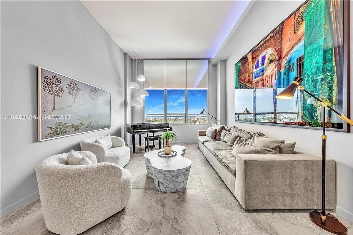 1500 Bay Rd #PENTHOUSE 1570 Miami Beach, FL 33139 - Thumbnail 4