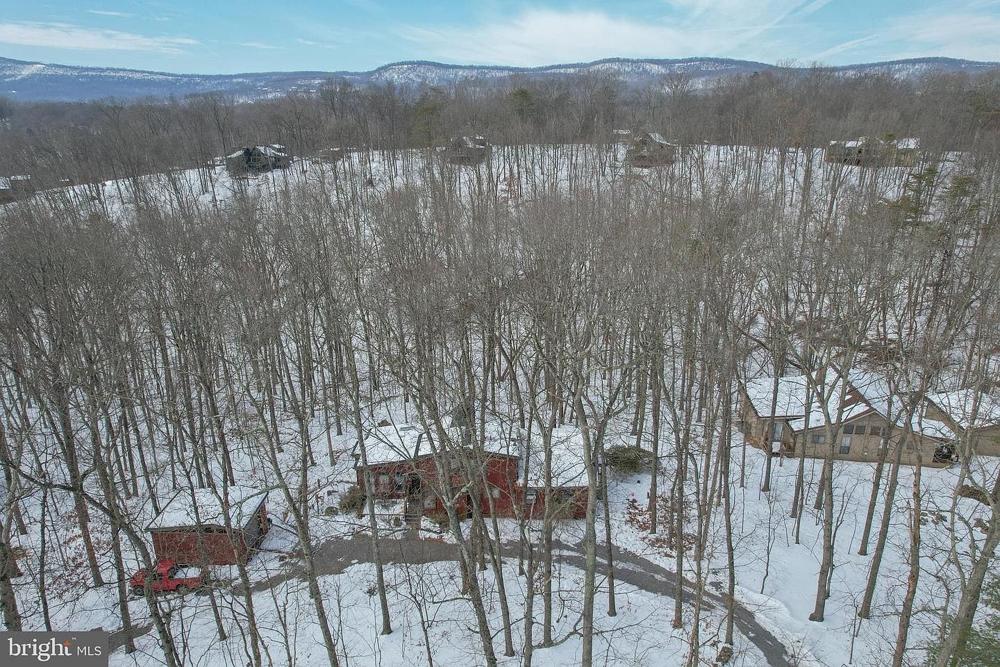 734 Walden Rd Hedgesville, WV 25427 - Thumbnail 4