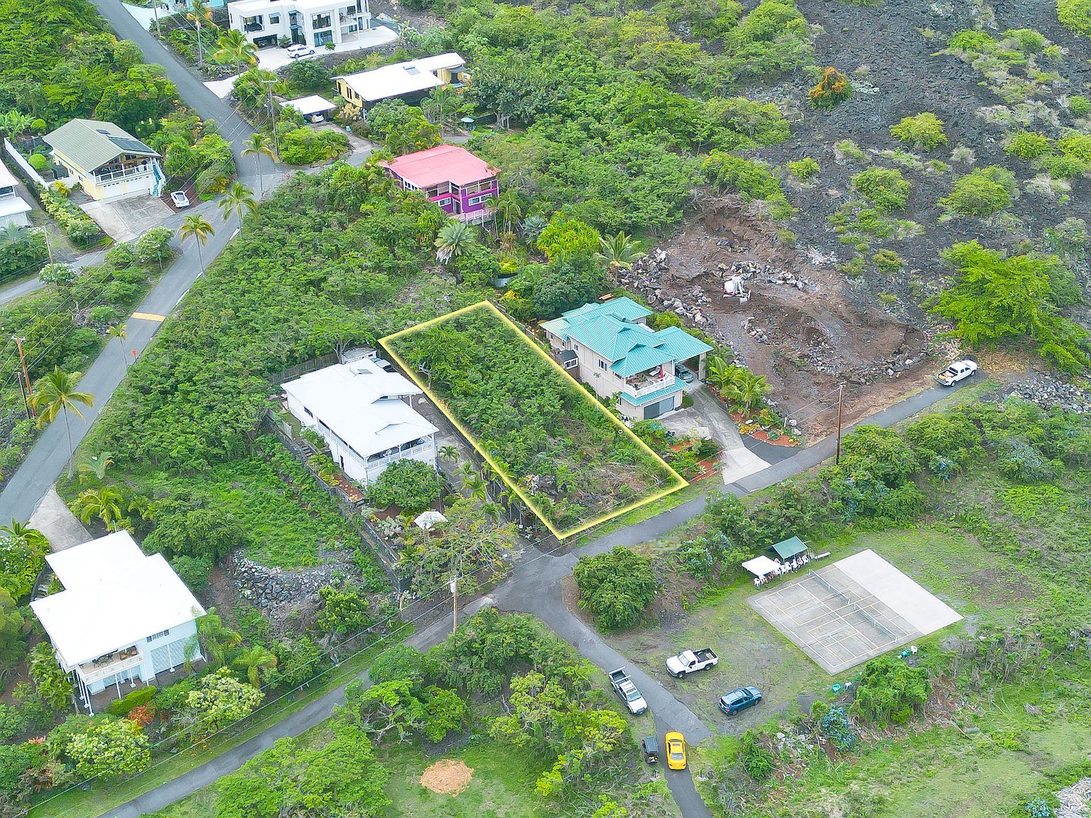 LOT 207 Lot 207 Captain Cook, HI 96704 - Thumbnail 4