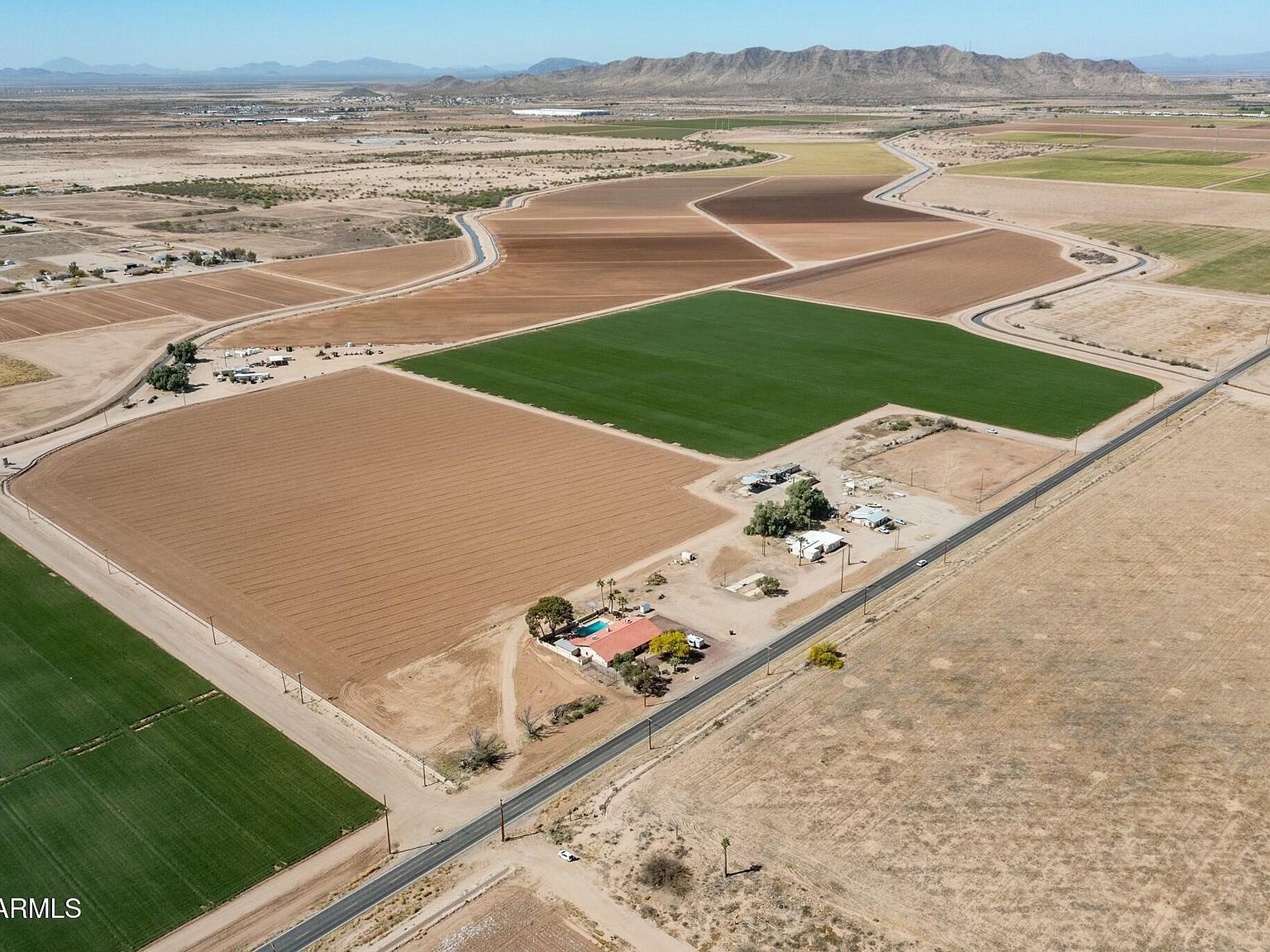 0 W Selma Hwy #32 Casa Grande, AZ 85194  | Land/Lot