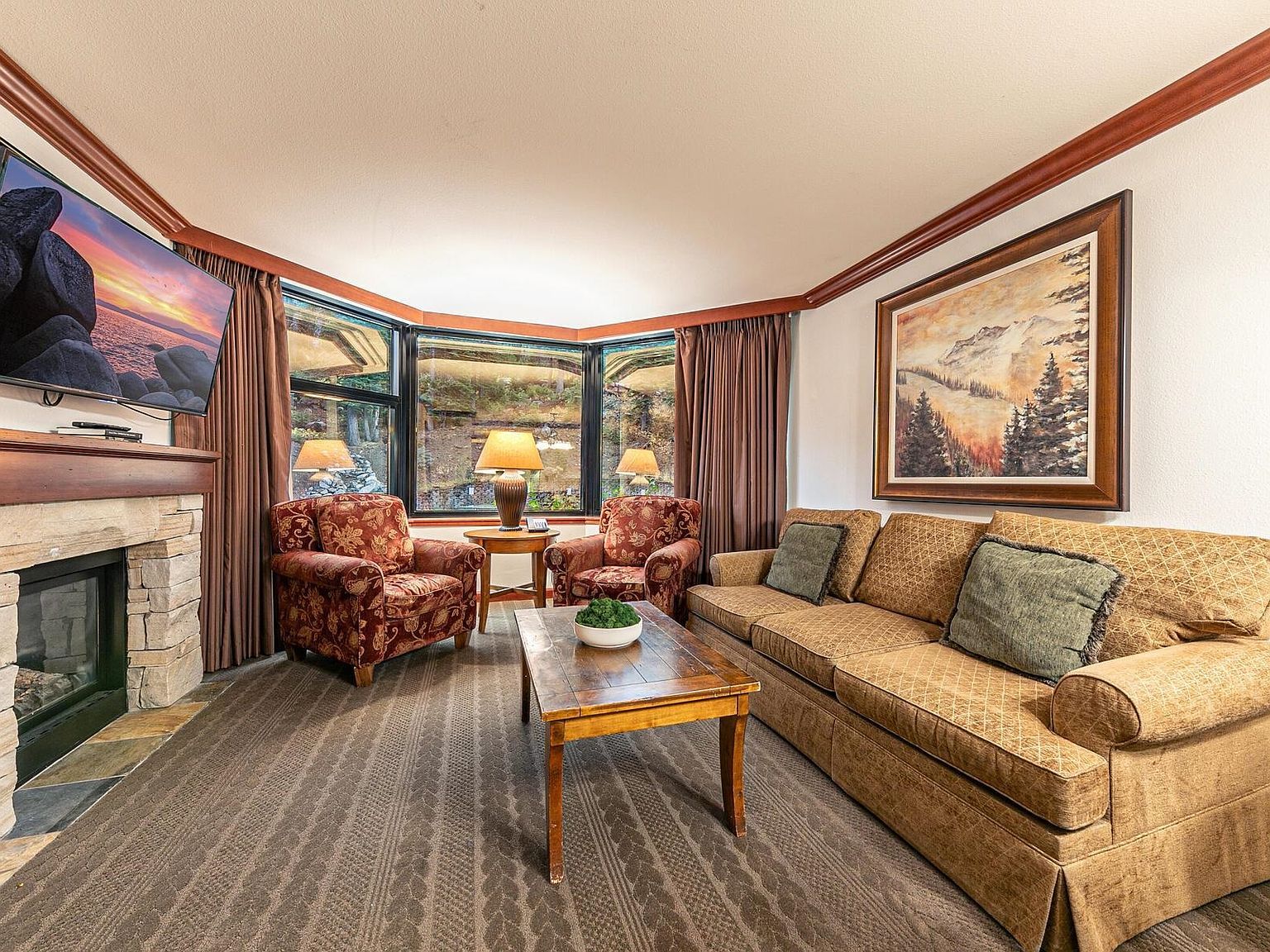 400 Resort Rd #317-319 Olympic Valley, CA 96146 - Thumbnail 4