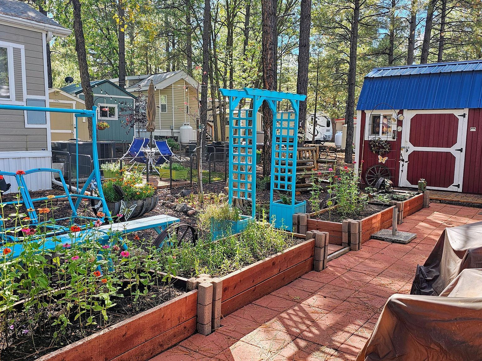 2333 Homestead Rd #61D Lakeside, AZ 85929 - Thumbnail 4