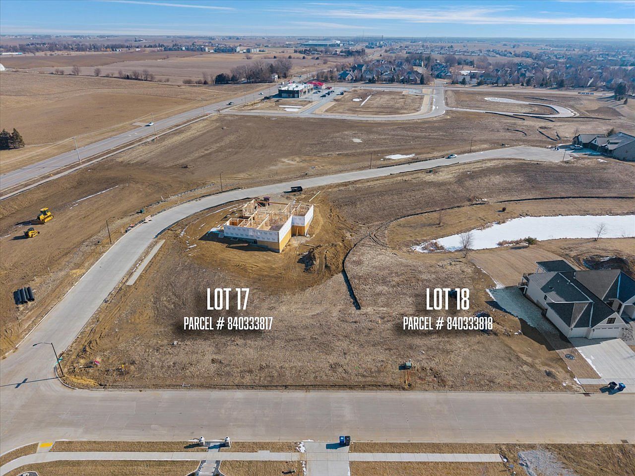 6565 Cardinal Rd Bettendorf, IA 52722  | Land/Lot