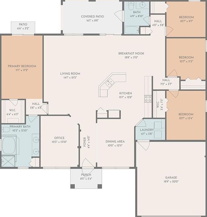 4239 W Dorchester Cir Citrus Springs, FL 34433 - Thumbnail 4