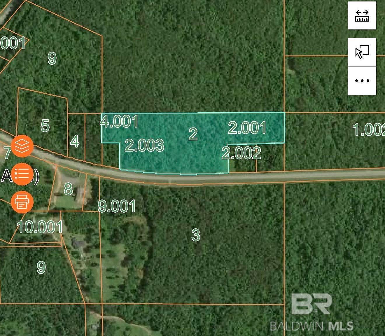 0 State Highway 47 Beatrice, AL 36425 - Thumbnail 4