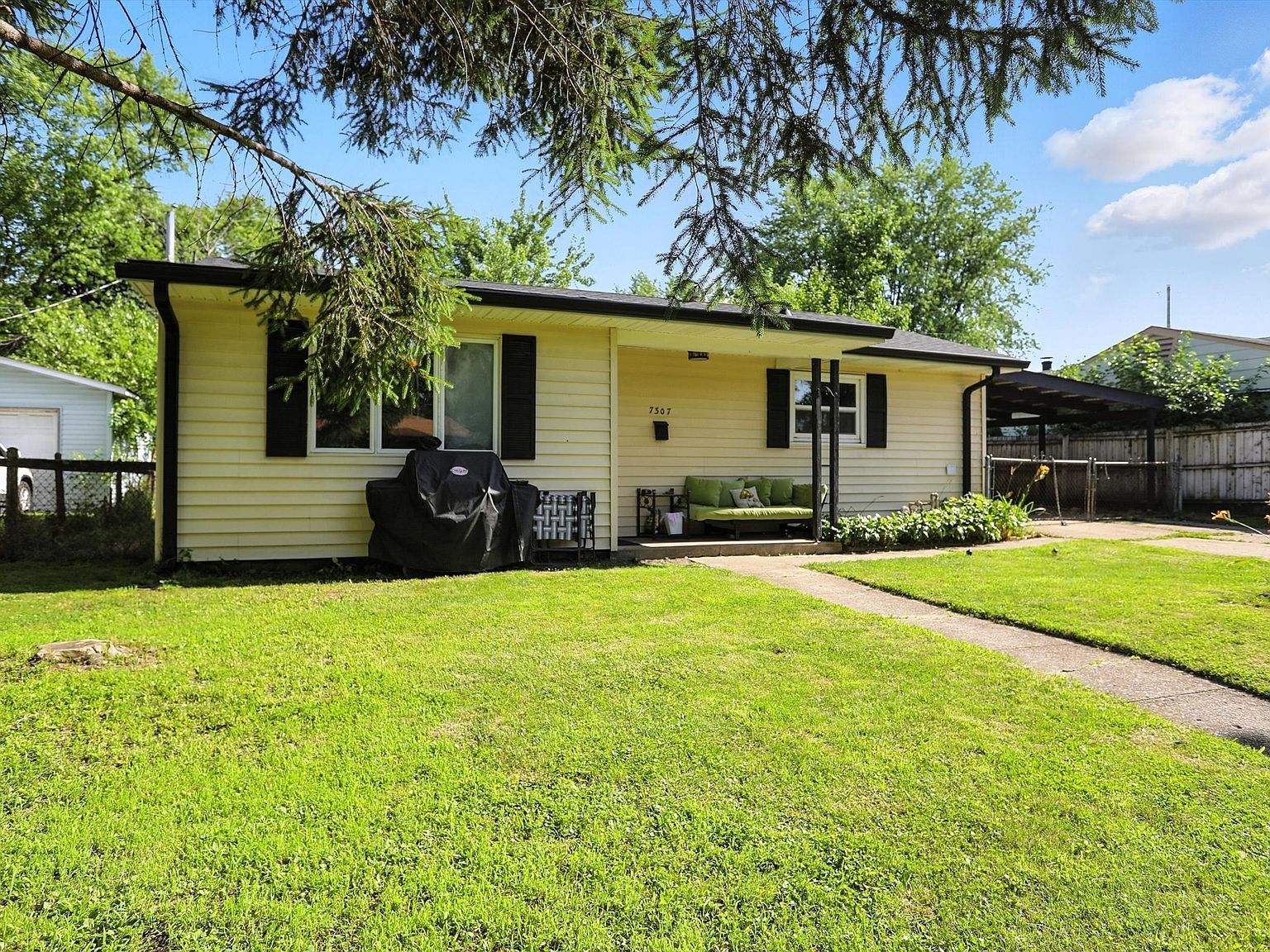 7307 Twin Beech Dr Indianapolis, IN 46226 - Thumbnail 4