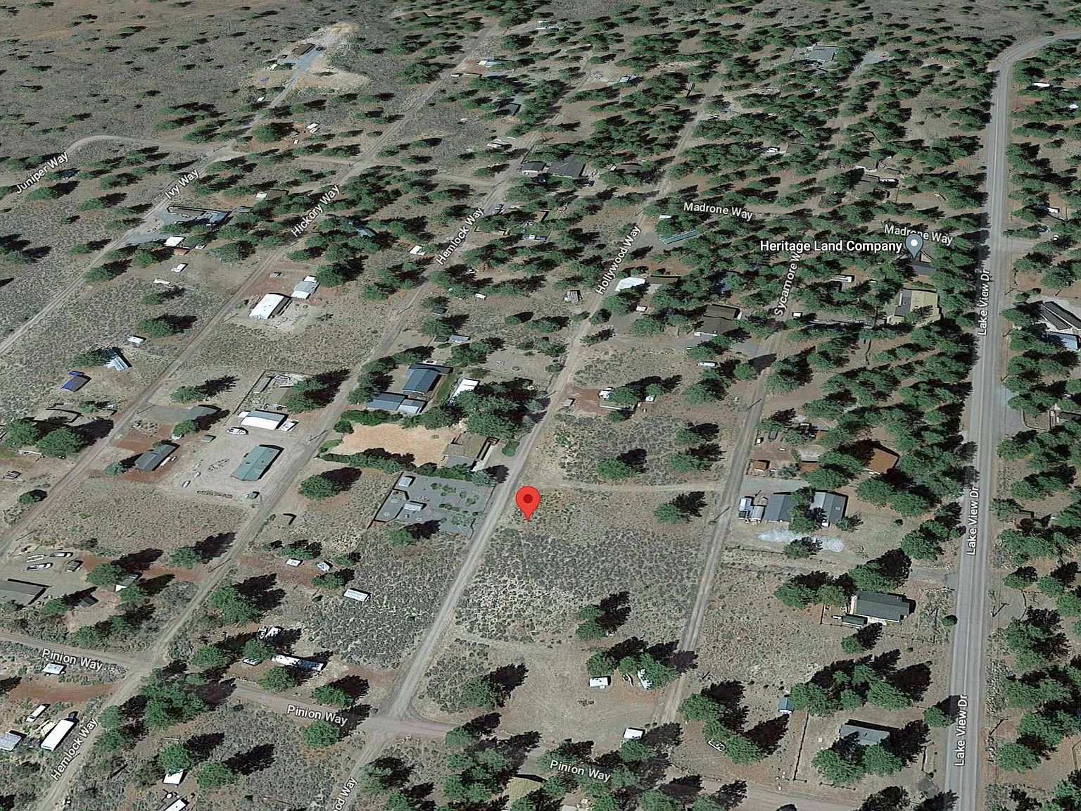 0 Hollywood Way Susanville, CA 96130  | Land/Lot