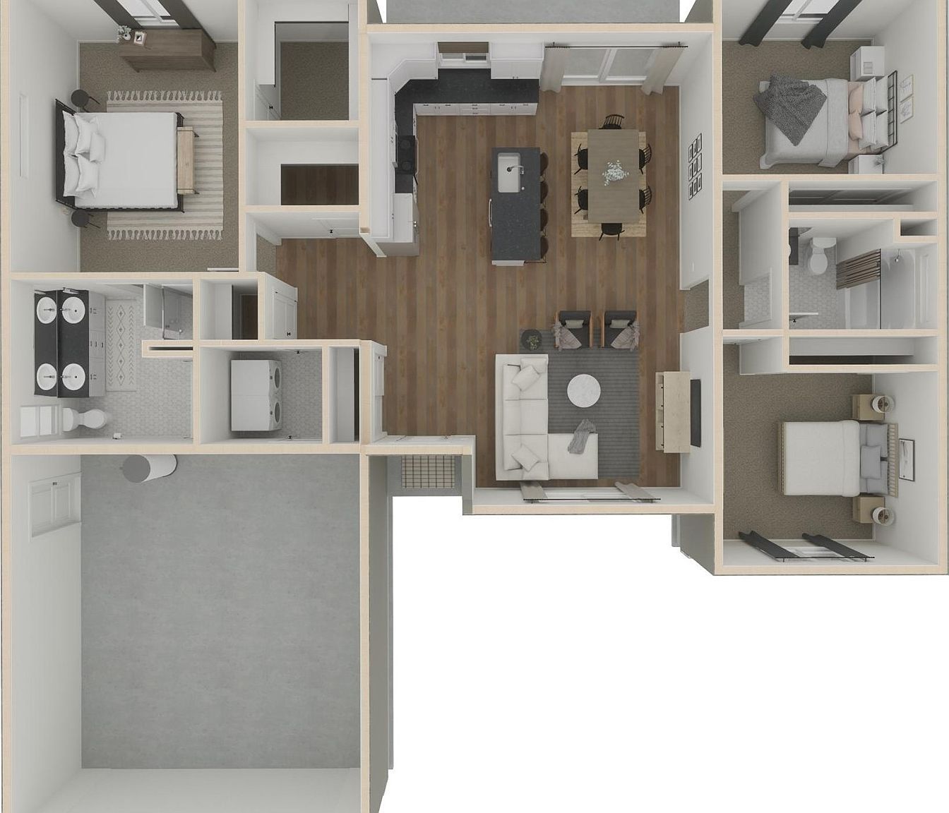 6549 SE Highway 262 LOT 157 Othello, WA 99344 - Thumbnail 4