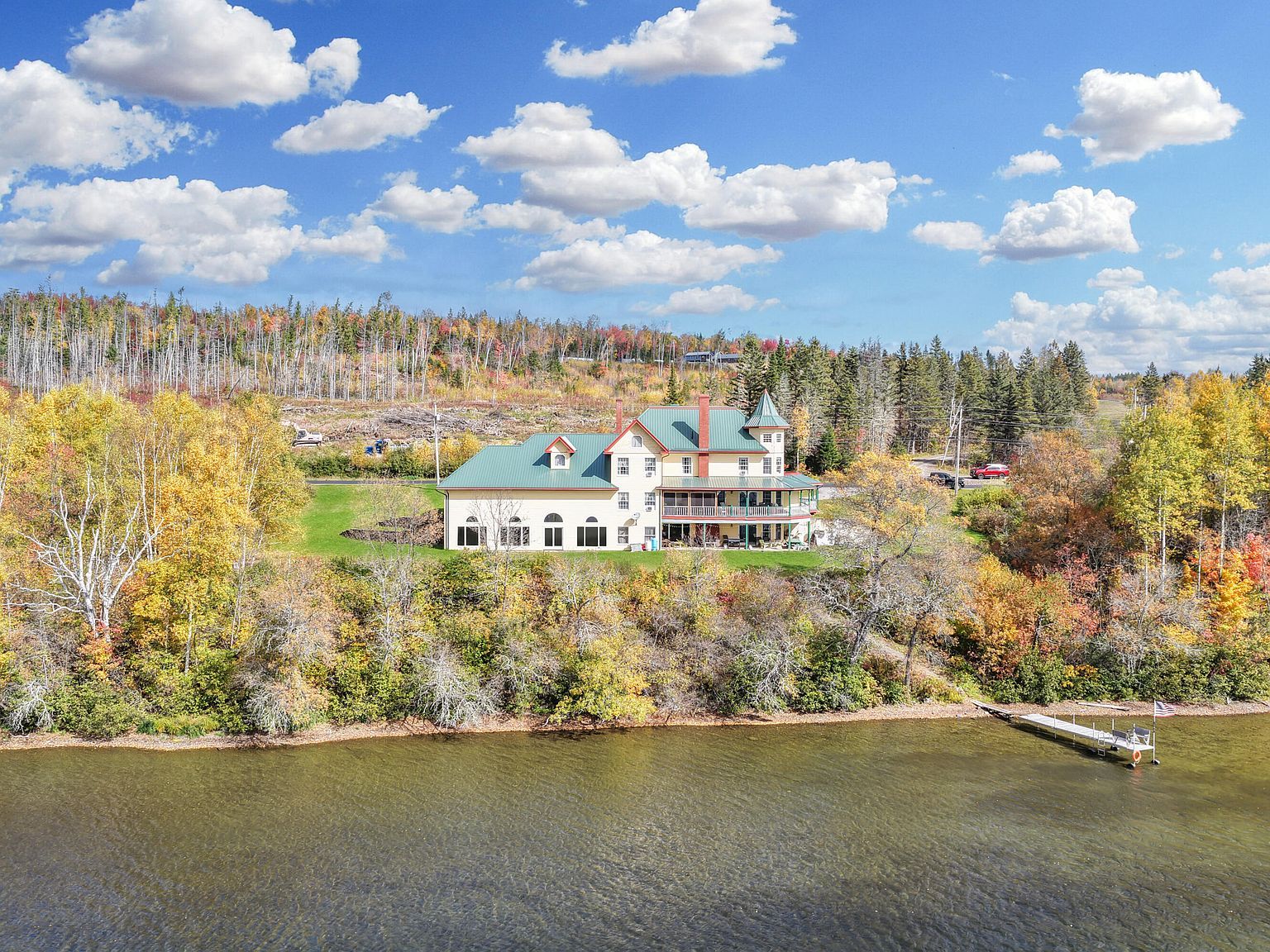 824 Beaulieu Rd Saint David, ME 04773 - Thumbnail 4