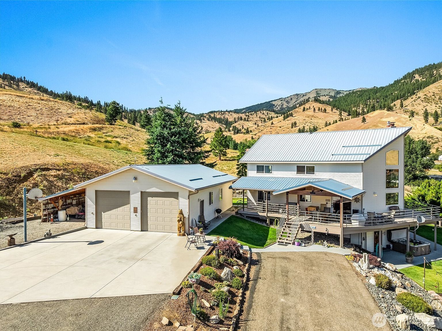 8770 Nahahum Canyon Rd Cashmere, WA 98815 - Thumbnail 4