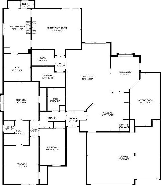 9125 SW 28th St Oklahoma City, OK 73128 - Thumbnail 4