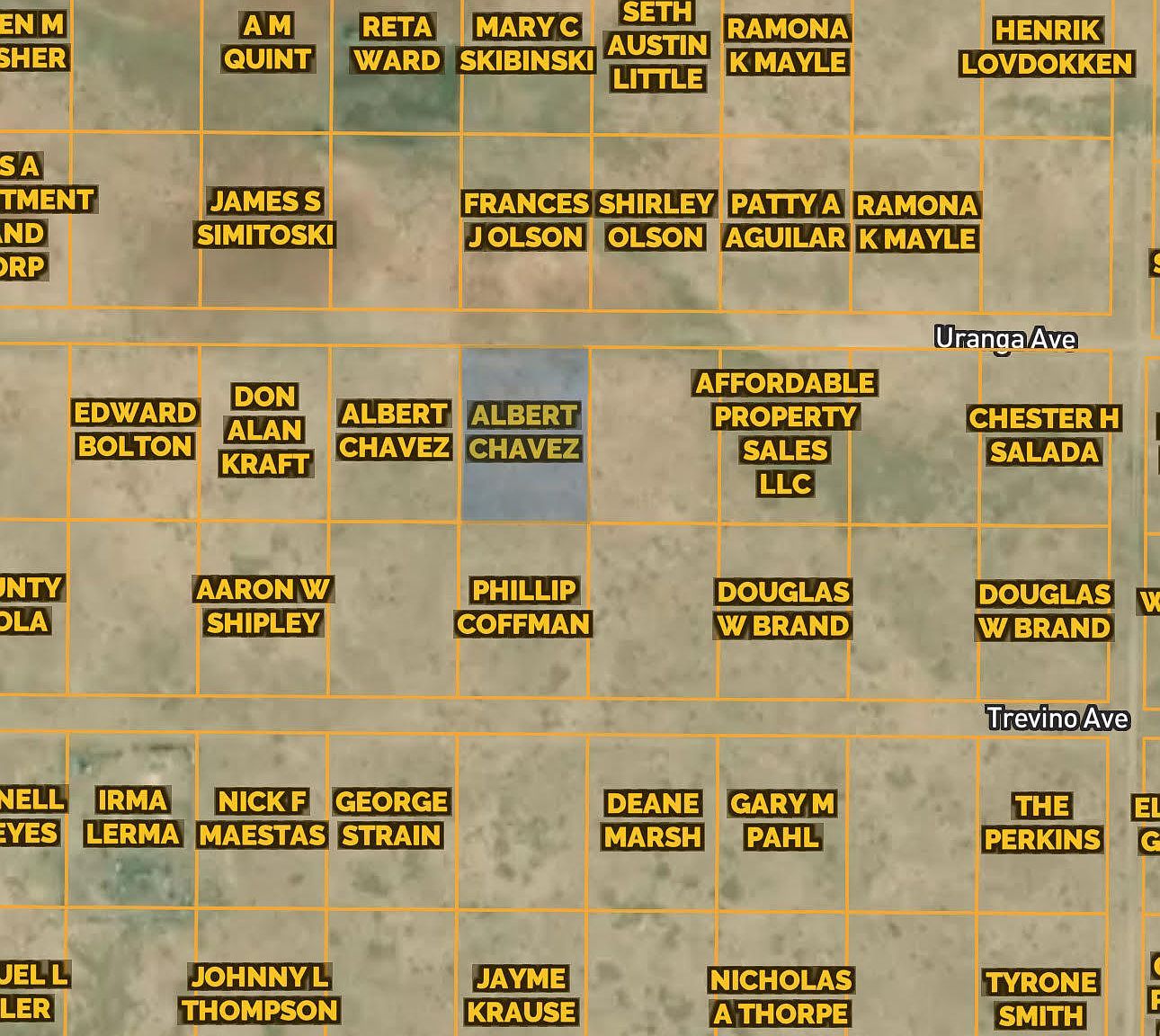 Urganga Avenue Block LOT 11-130 Veguita, NM 87062  | Land/Lot