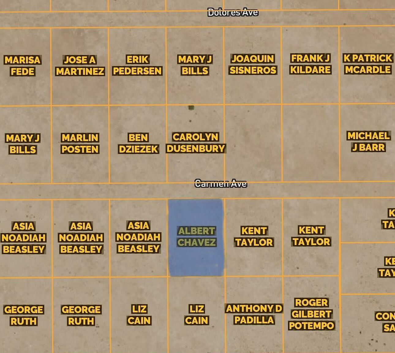 Carmen Avenue Block LOT 6-221 Veguita, NM 87062 - Thumbnail 4