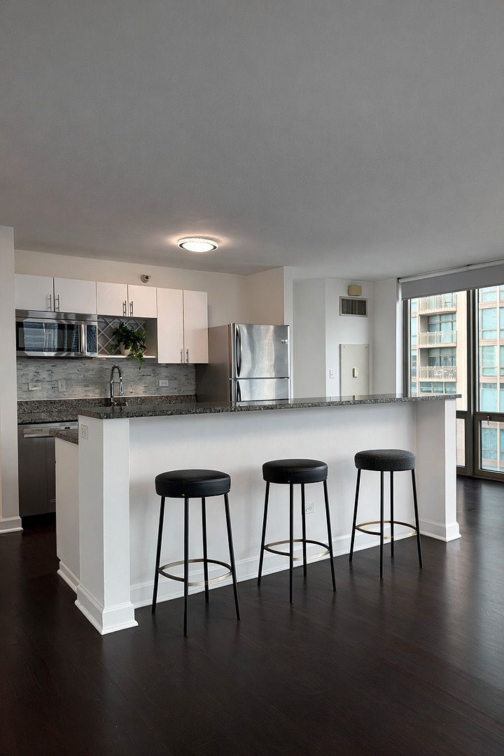 2 E Erie St APT 2802 Chicago, IL 60611  | Condominium