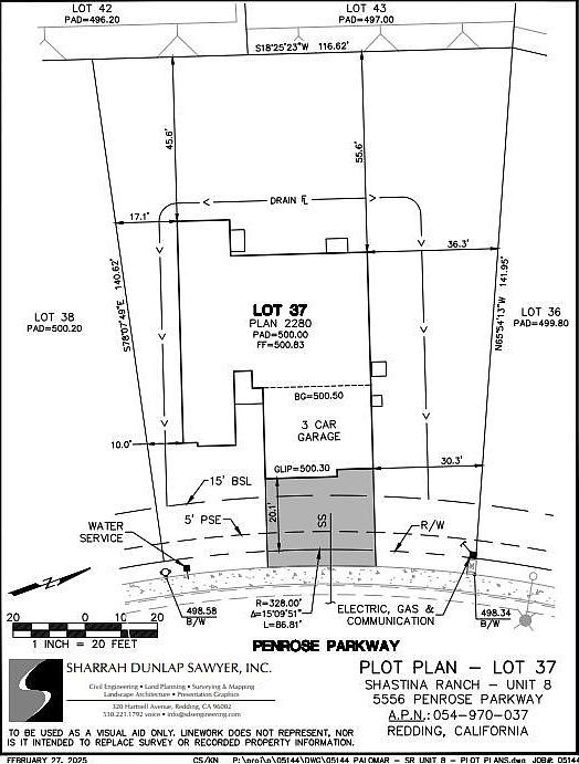 5556 Penrose Pkwy Redding, CA 96002 | Single Family