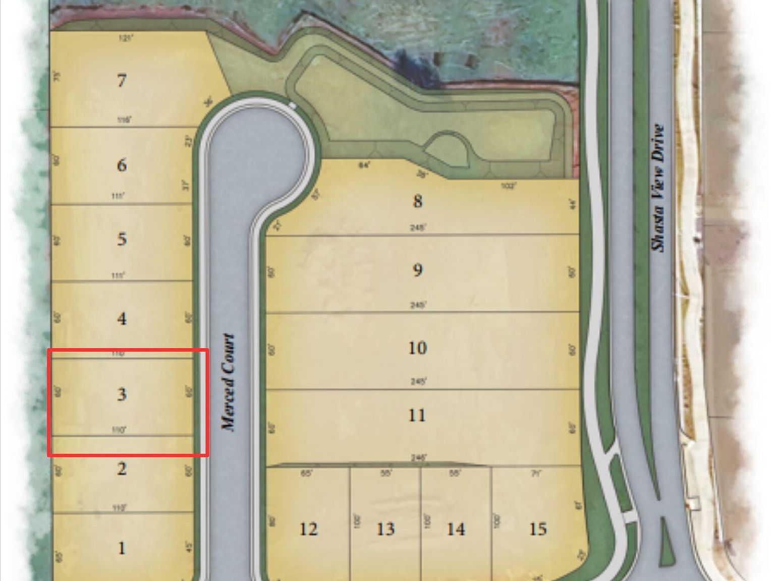 5172 Merced Ct #3 Redding, CA 96002  | Single Family