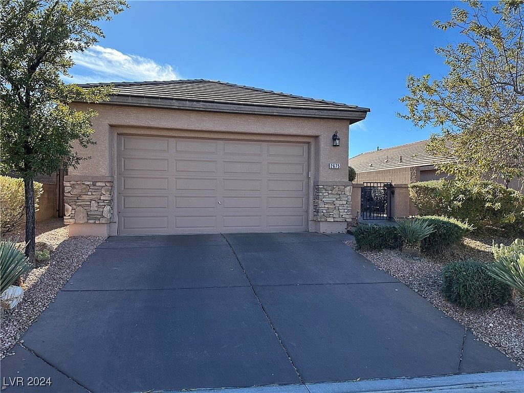 2675 Lochleven Way Henderson, NV 89044 | Single Family