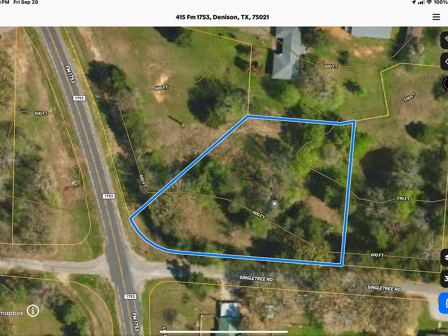 Singletree & Fm #1753 Denison, TX 75021 - Thumbnail 4