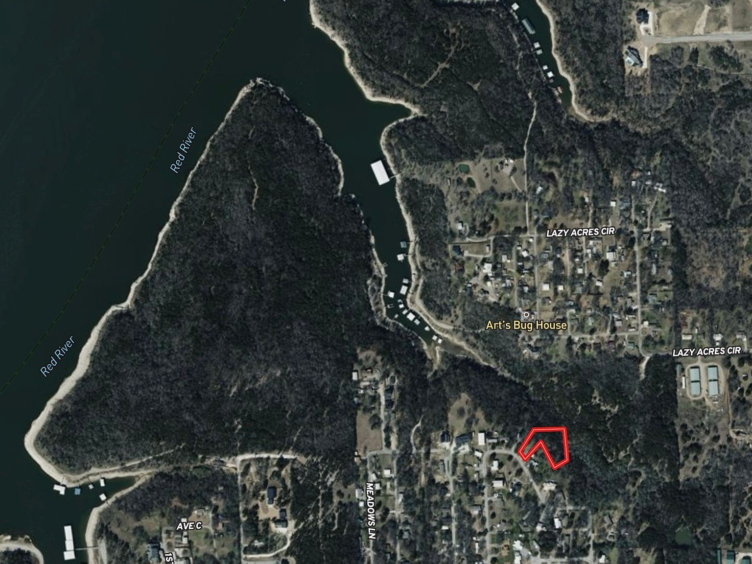 Quail Creek Cir Pottsboro, TX 75076 - Thumbnail 4