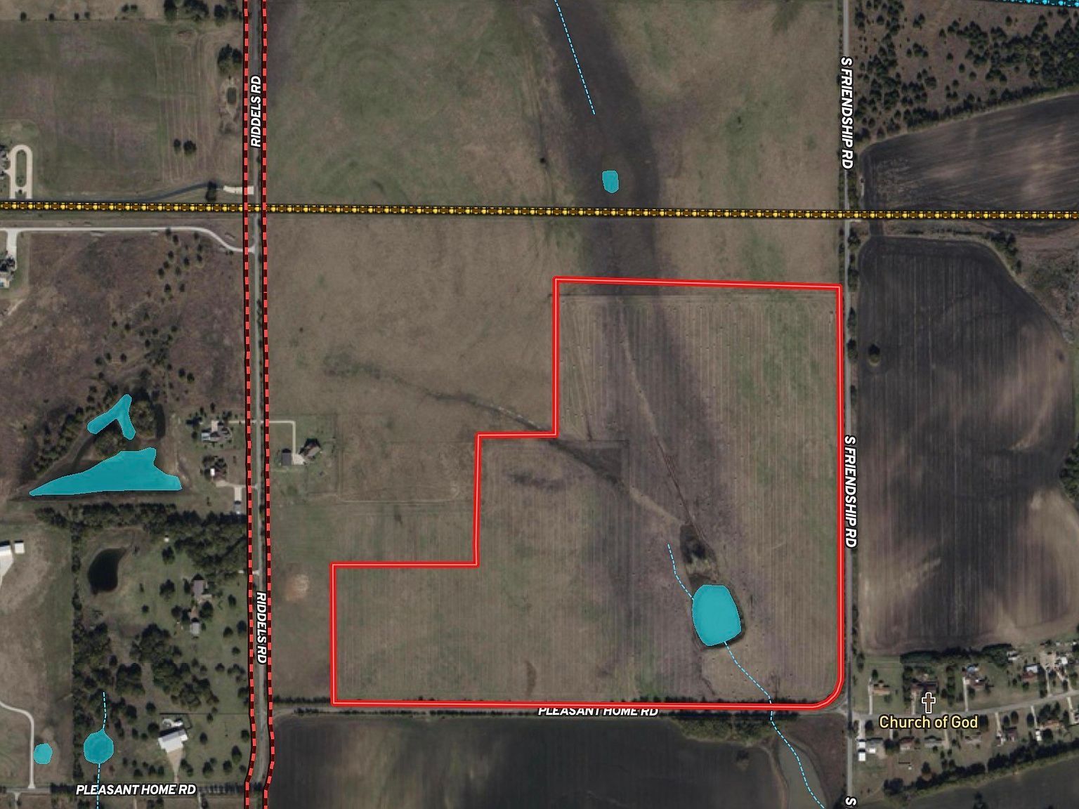 75/AC Pleasant Home Rd Sherman, TX 75092 - Thumbnail 4