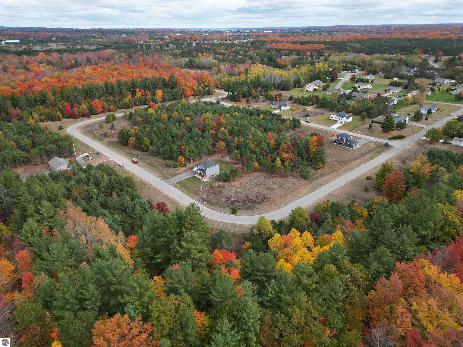 6432 Jeffrey Pl LOT 16 Grawn, MI 49637 - Thumbnail 4