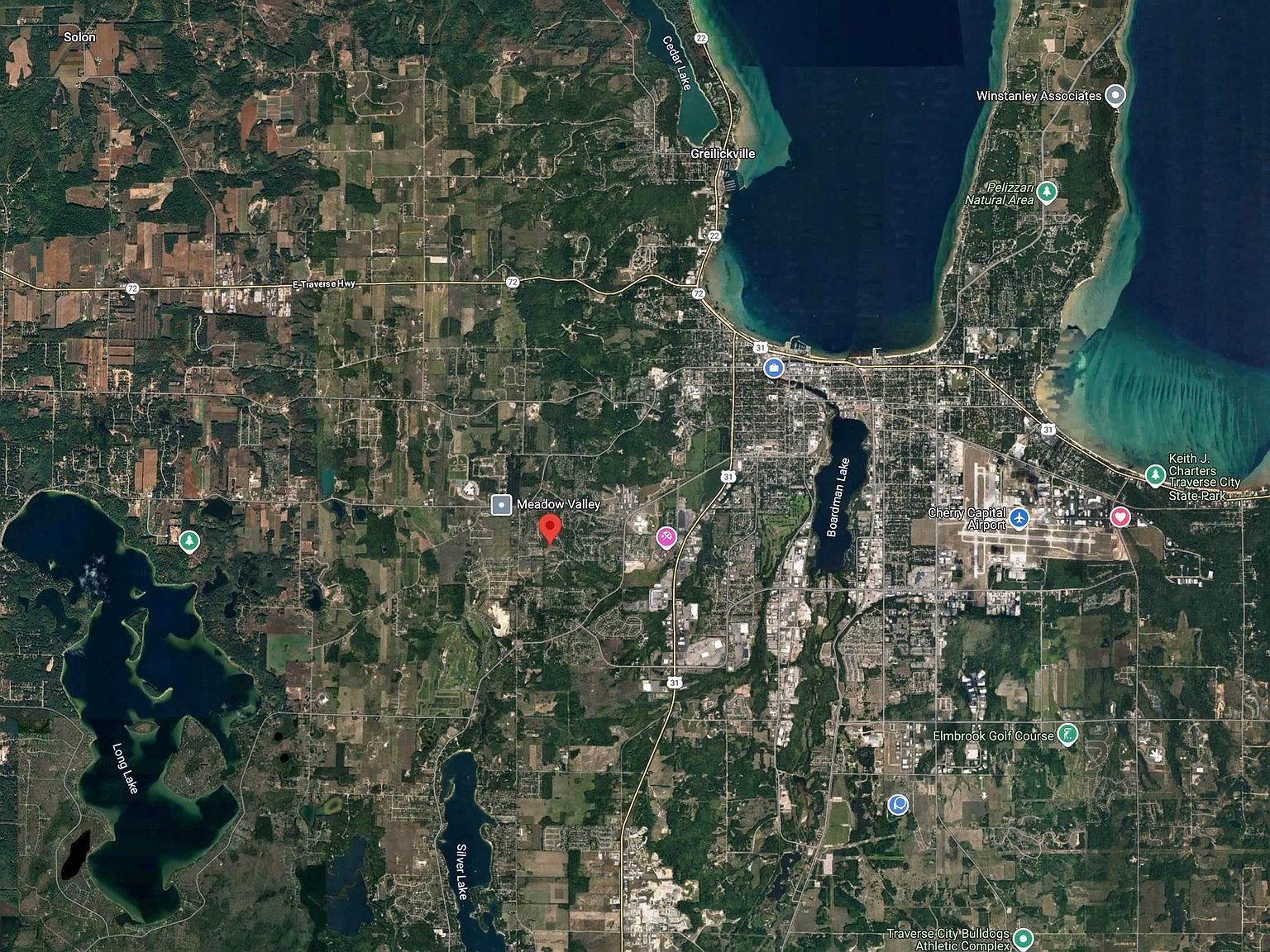 0 Wyatt Rd Traverse City, MI 49684 - Thumbnail 4