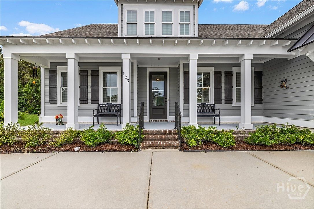 123 Bramswell Rd Pooler, GA 31322 - Thumbnail 4
