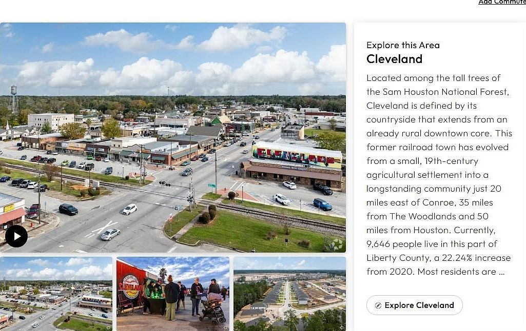 201 Cypress Lakes Cir Cleveland, TX 77327 - Thumbnail 4