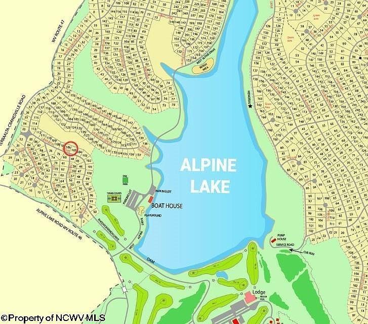 106 & 107 Lakeview Dr Terra Alta, WV 26764 - Thumbnail 4