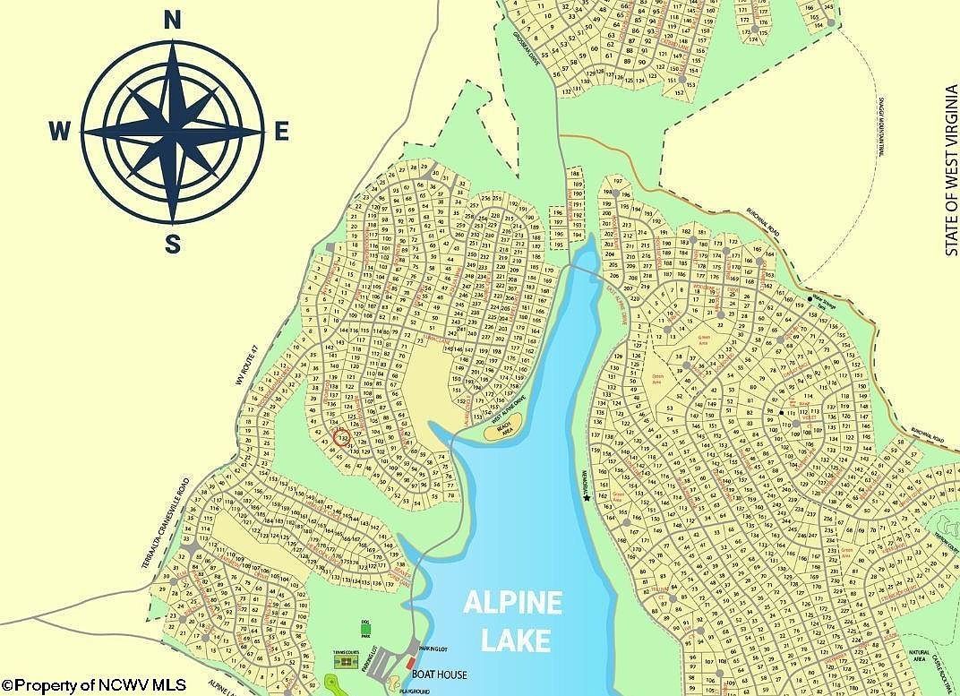 132 Dogwood Ln Terra Alta, WV 26764 - Thumbnail 4