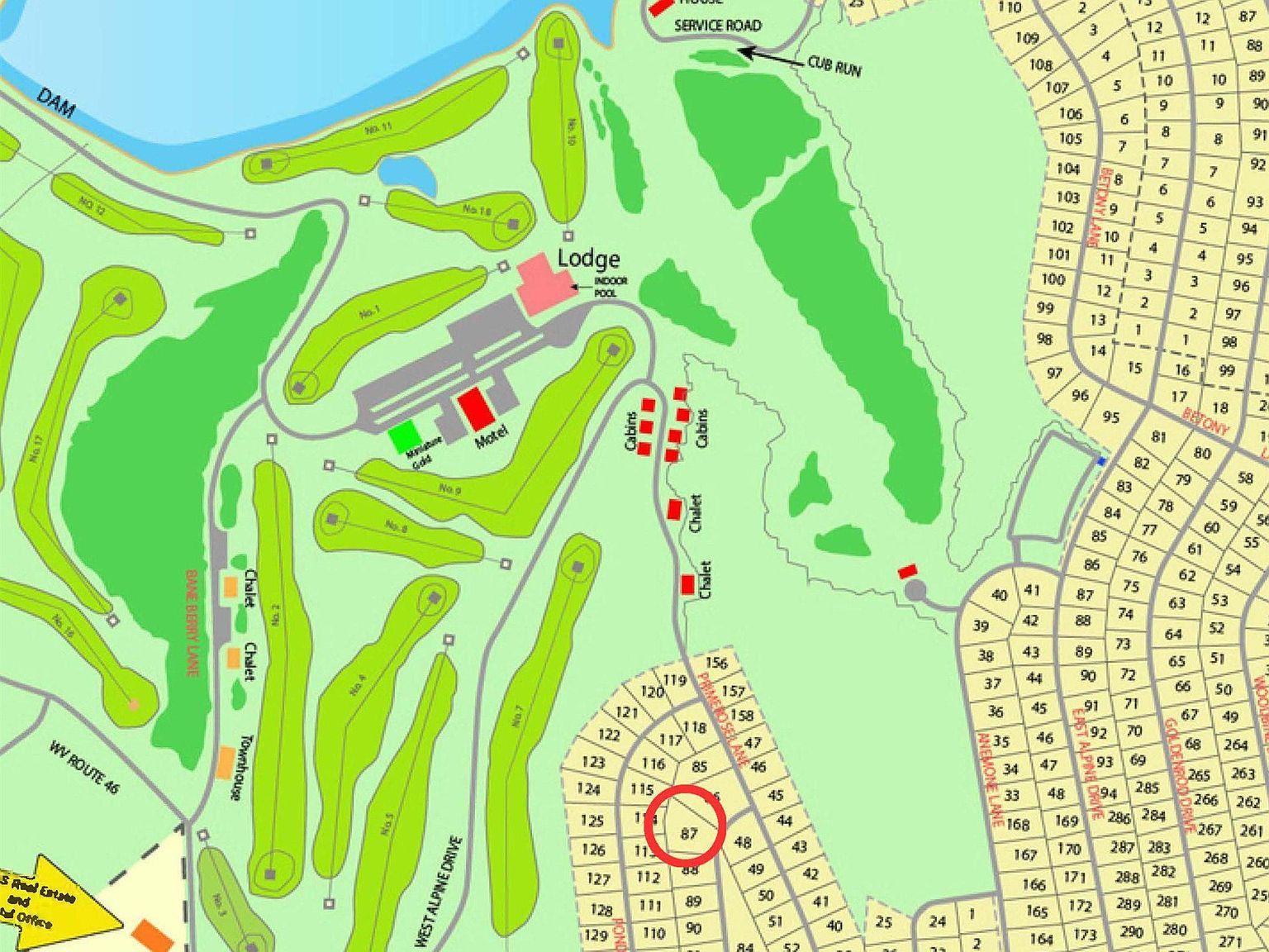 87 Ginger Ct Terra Alta, WV 26764 - Thumbnail 4