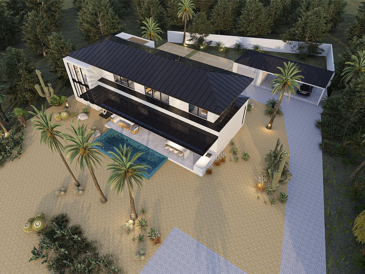 303 Ridgewood Rd Austin, TX 78746 - Thumbnail 4