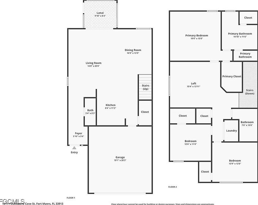 12111 Mahogany Cove St Fort Myers, FL 33913 - Thumbnail 4