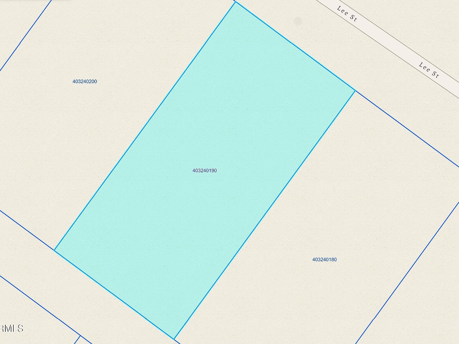 4265 W Lee St #19 Eloy, AZ 85131  | Land/Lot