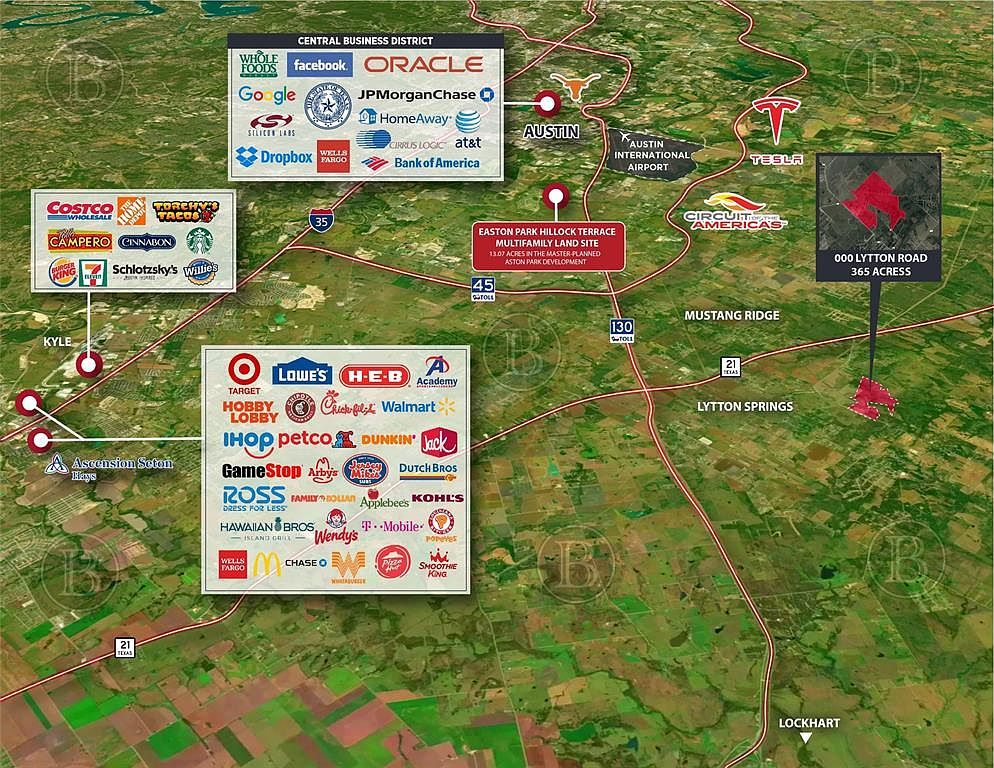 0 Lytton Ln Dale, TX 78616 - Thumbnail 4