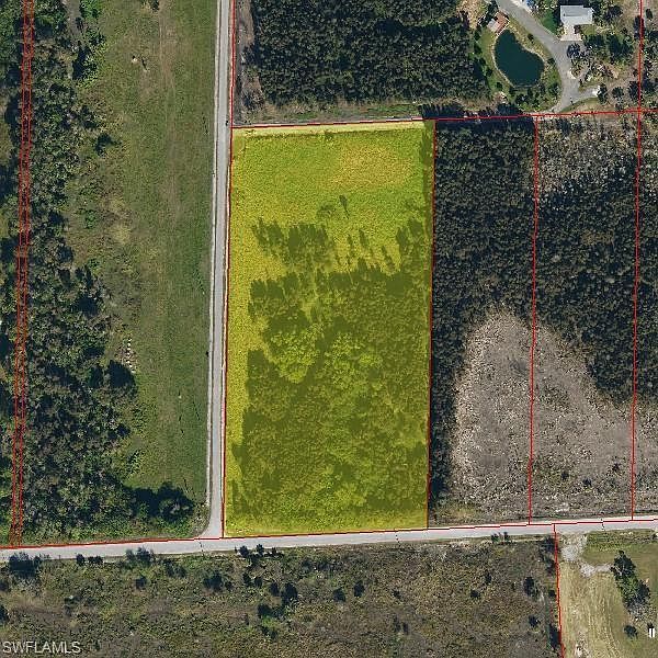 334 Sabal Palm Rd Naples, FL 34114  | Land/Lot