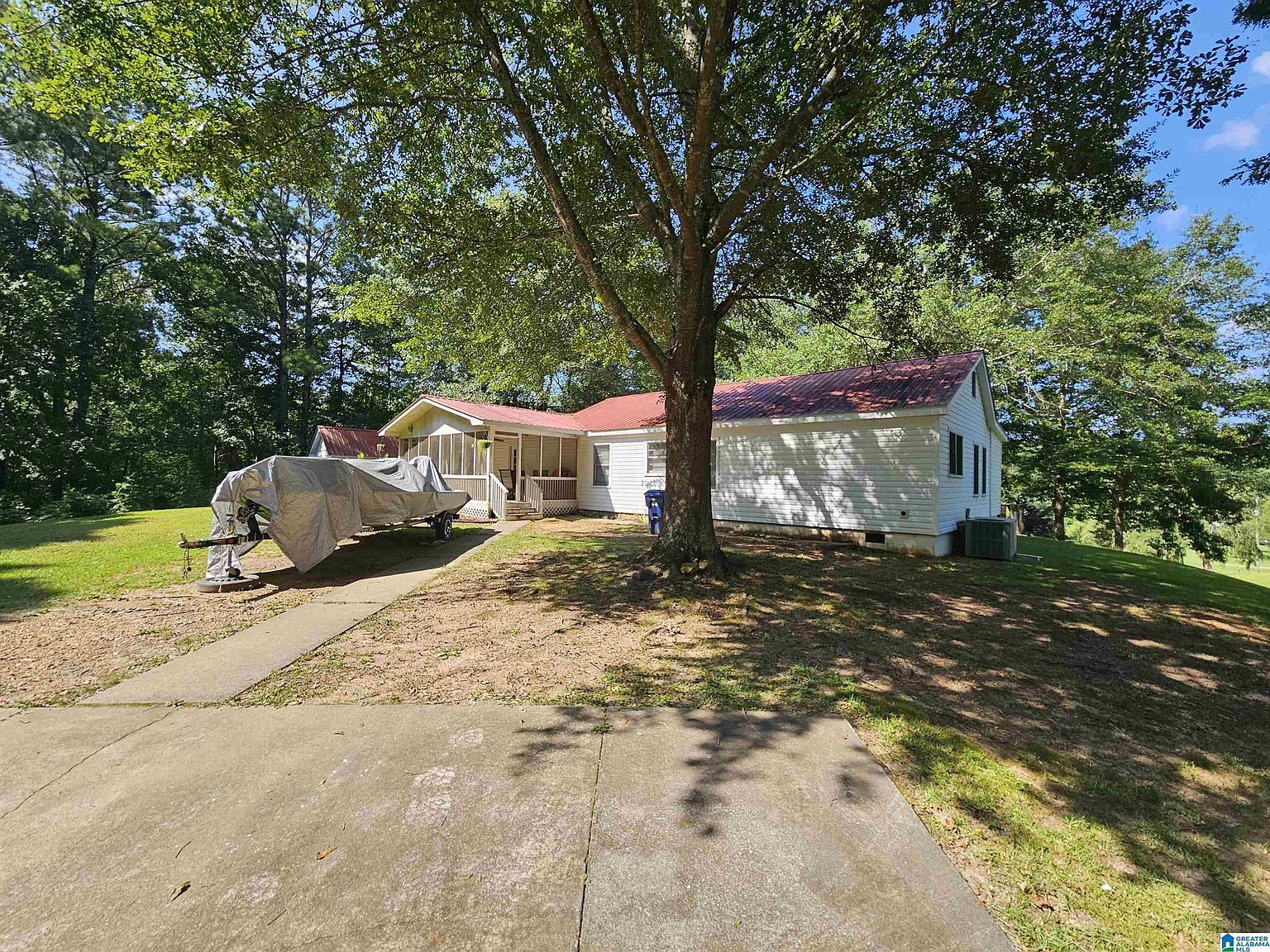 5424 Old Coal City Rd Ragland, AL 35131 - Thumbnail 4