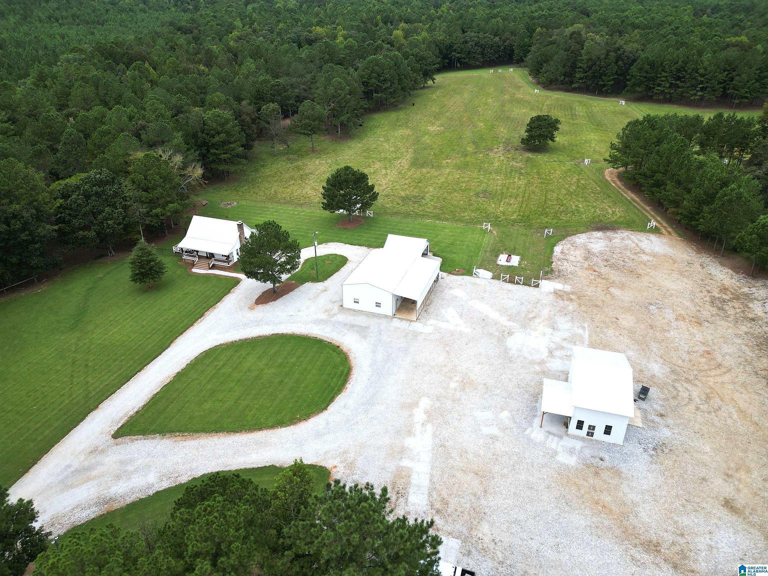 890 County Road 7 Talladega, AL 35160 - Thumbnail 4