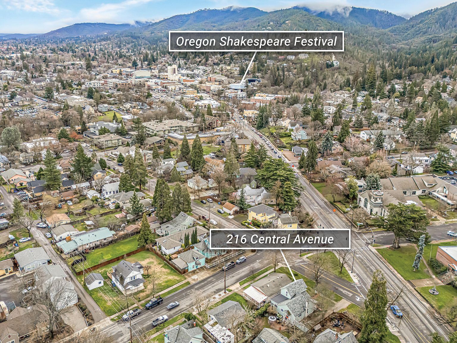 216 Central Ave Ashland, OR 97520 - Thumbnail 4