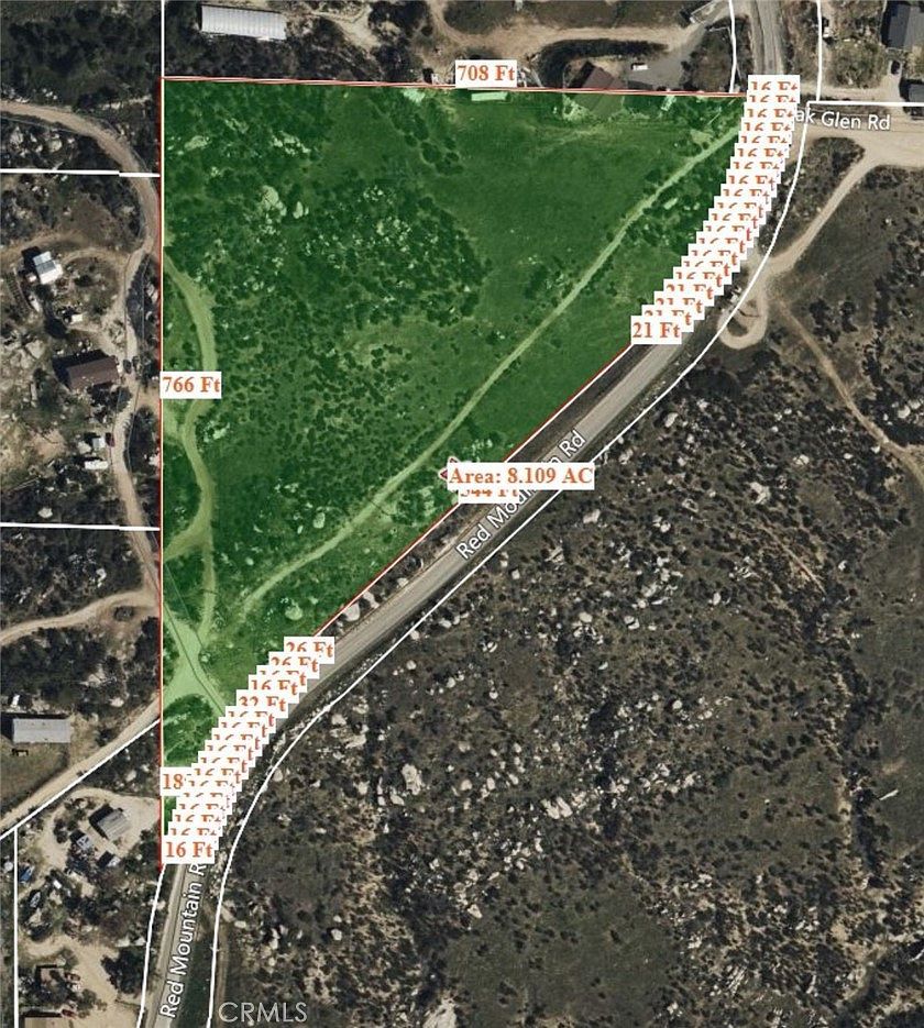 0 Red Mountain Rd Hemet, CA 92544 - Thumbnail 4