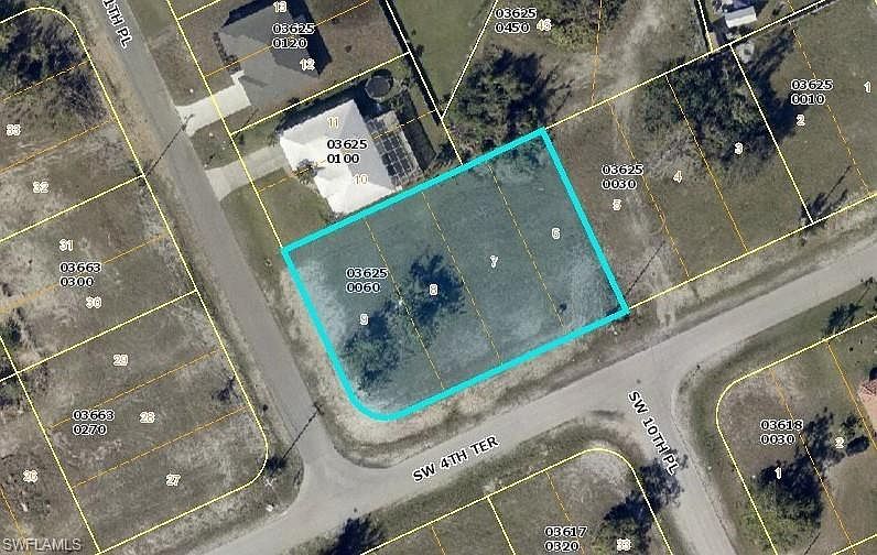 1035 SW 4th Ter Cape Coral, FL 33991 - Thumbnail 4