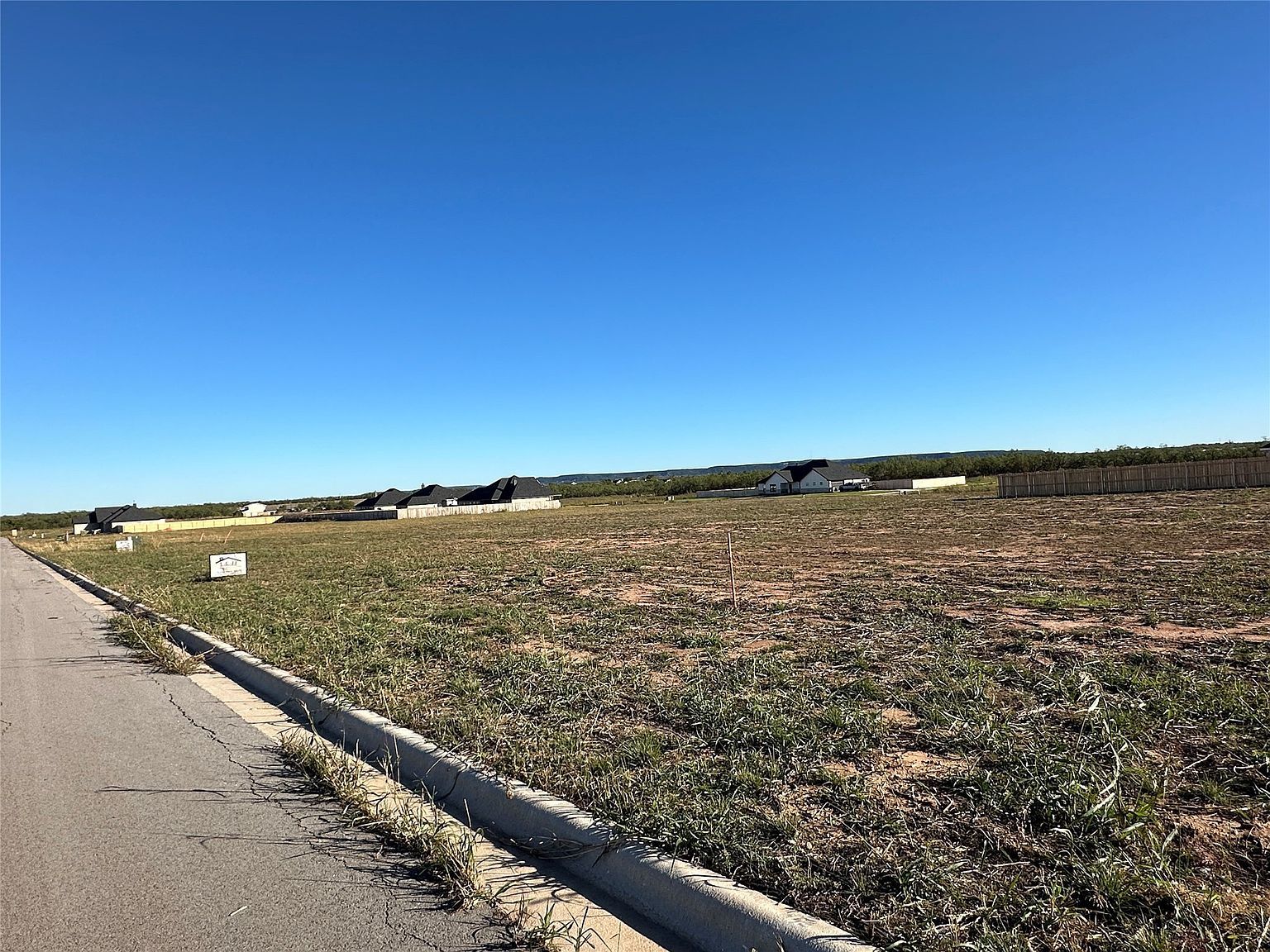 129 Pedernales Abilene, TX 79606  | Land/Lot