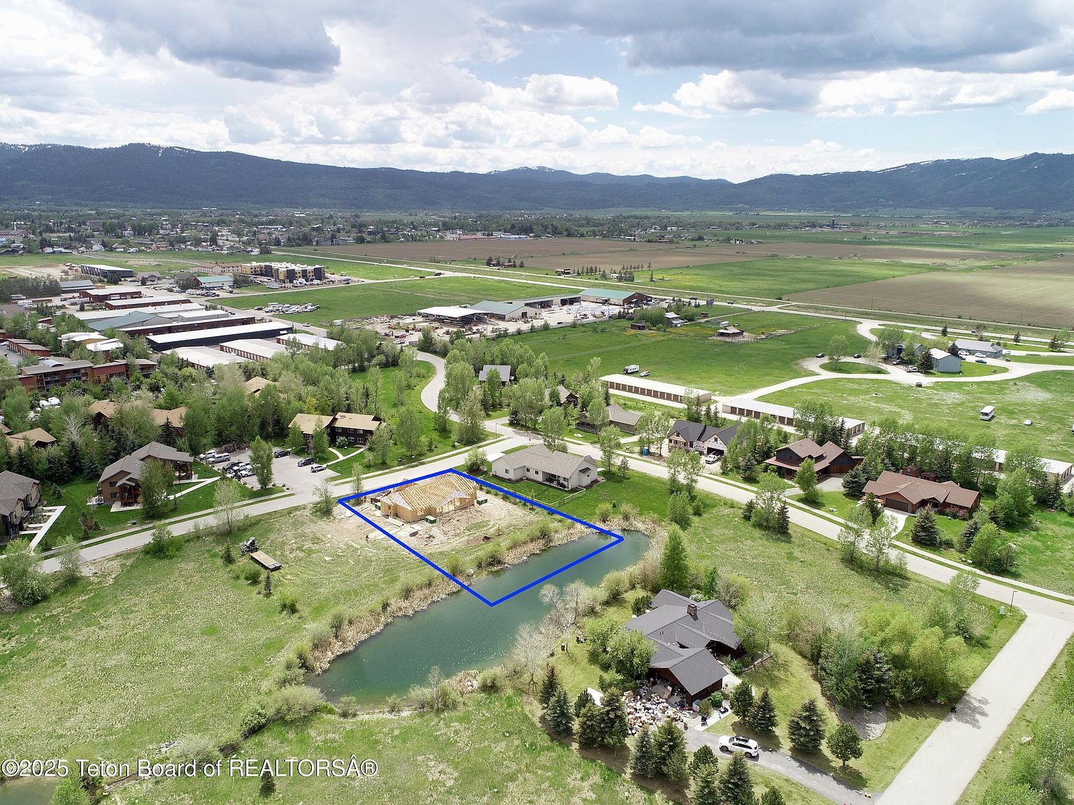 228 Lakewood Rd Victor, ID 83455 - Thumbnail 4