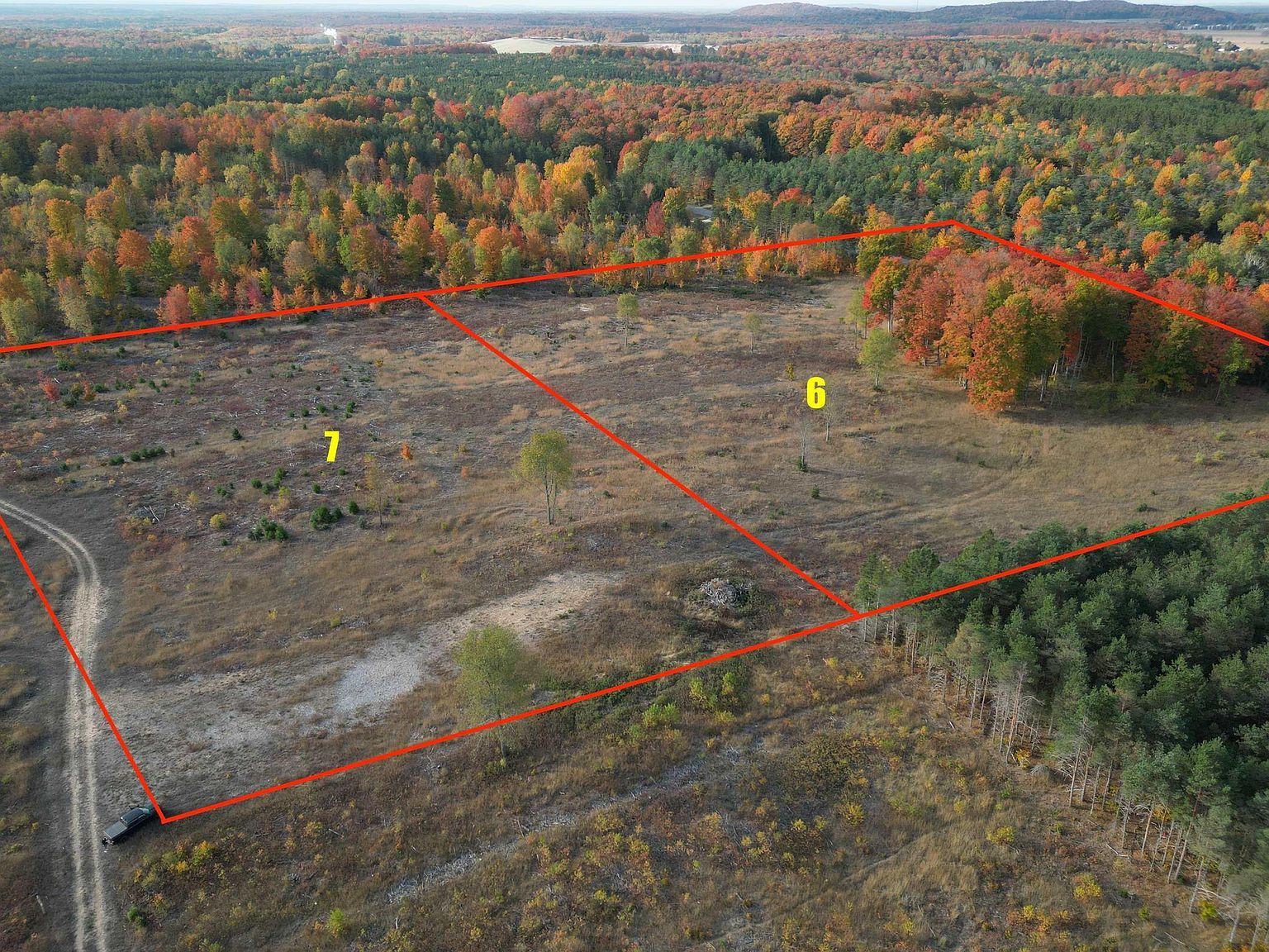 PARCEL A7 S Bright Rd Maple City, MI 49664 - Thumbnail 4
