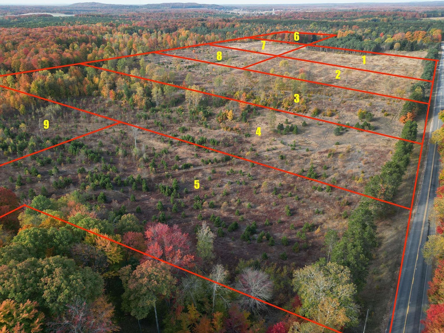 PARCEL A1 E Kasson Rd Maple City, MI 49664 - Thumbnail 4