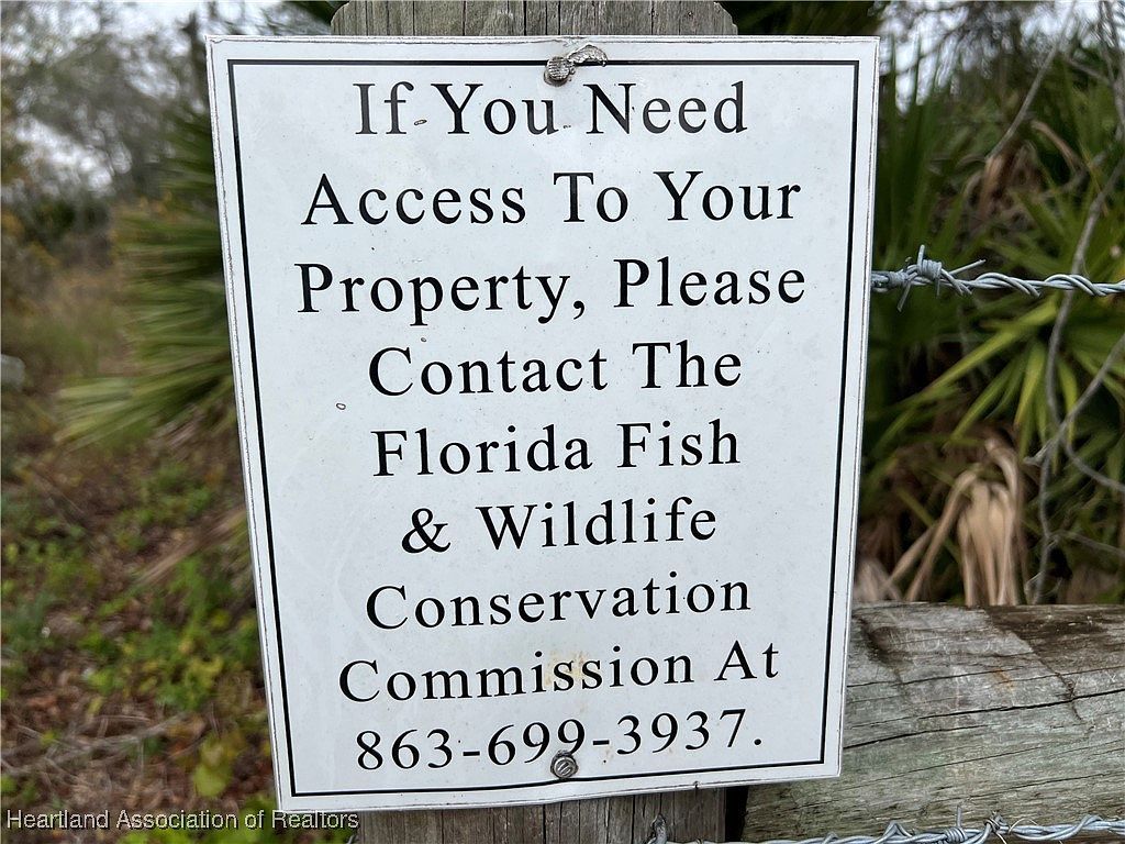 545 Poinciana Dr Lake Placid, FL 33852 | Land/Lot