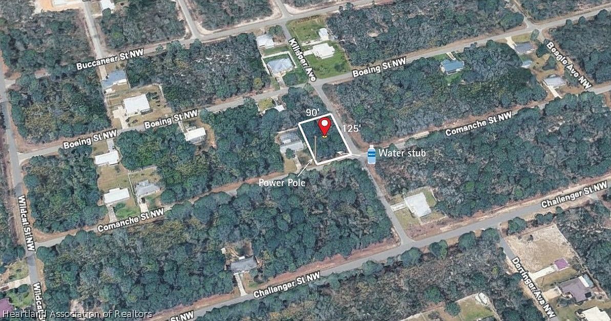 337 Comanche St NW Lake Placid, FL 33852 - Thumbnail 4