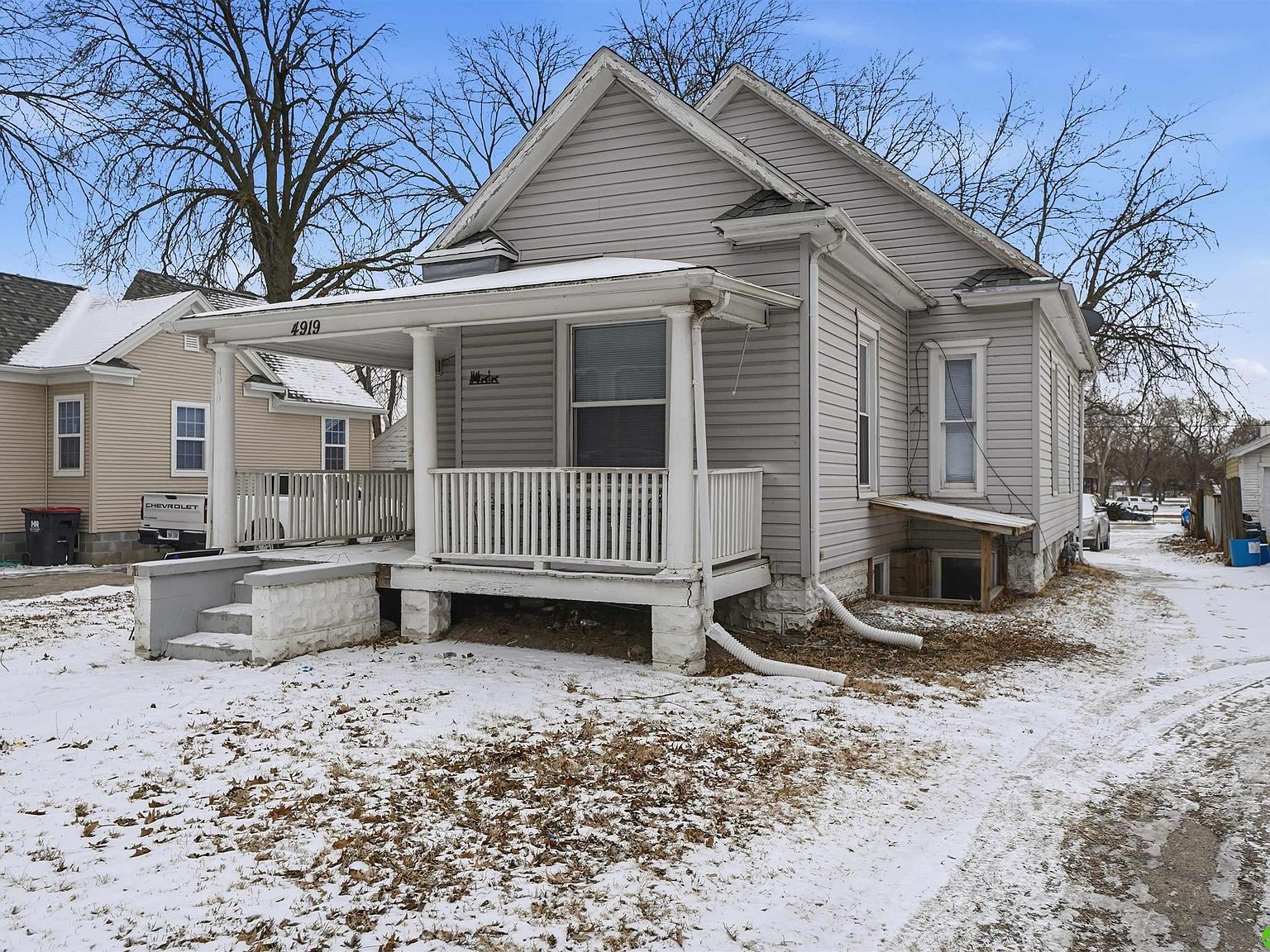 4919 Leighton Ave Lincoln, NE 68504  | Single Family