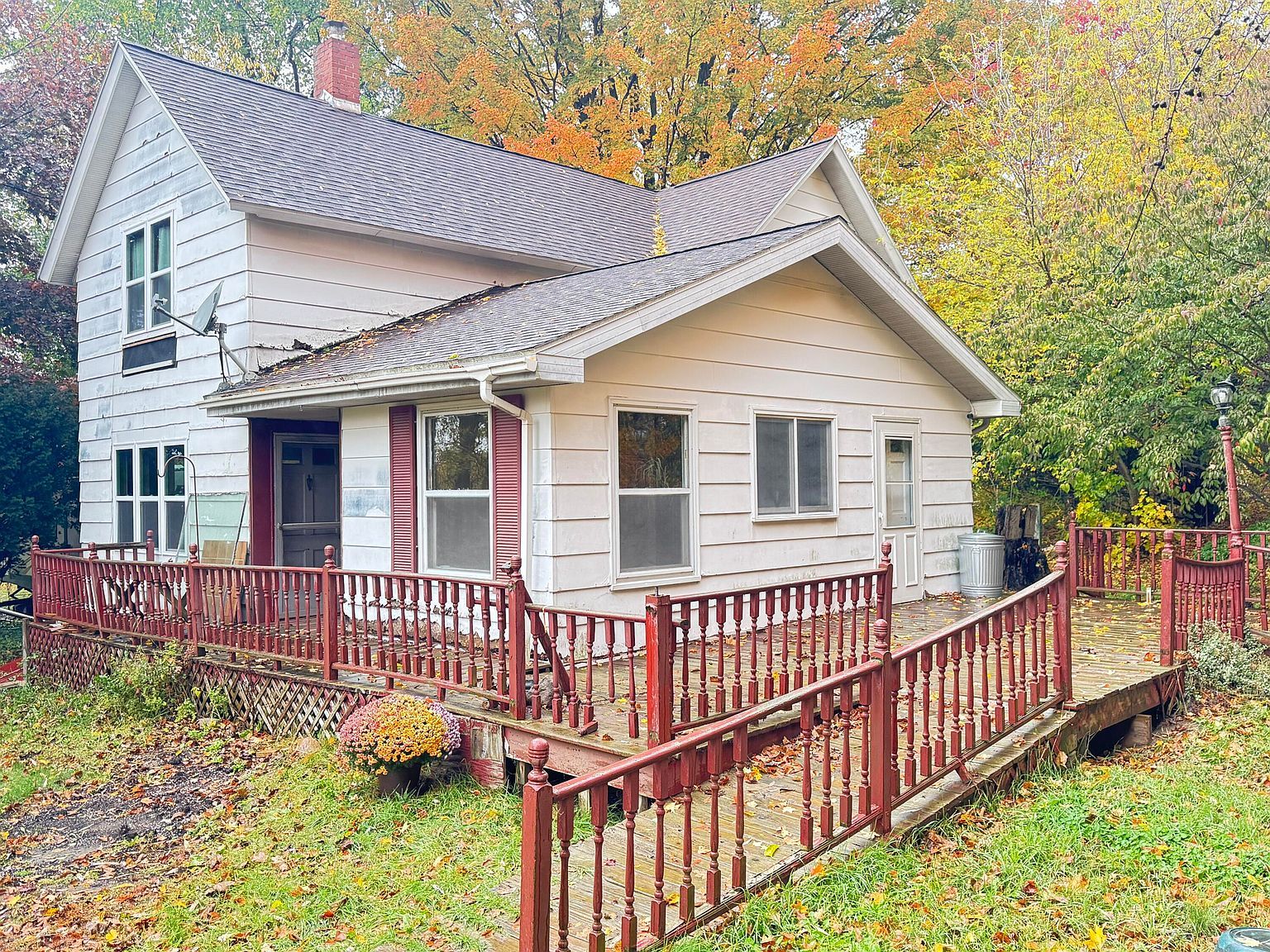 4496 N 172nd Ave Walkerville, MI 49459 - Thumbnail 4